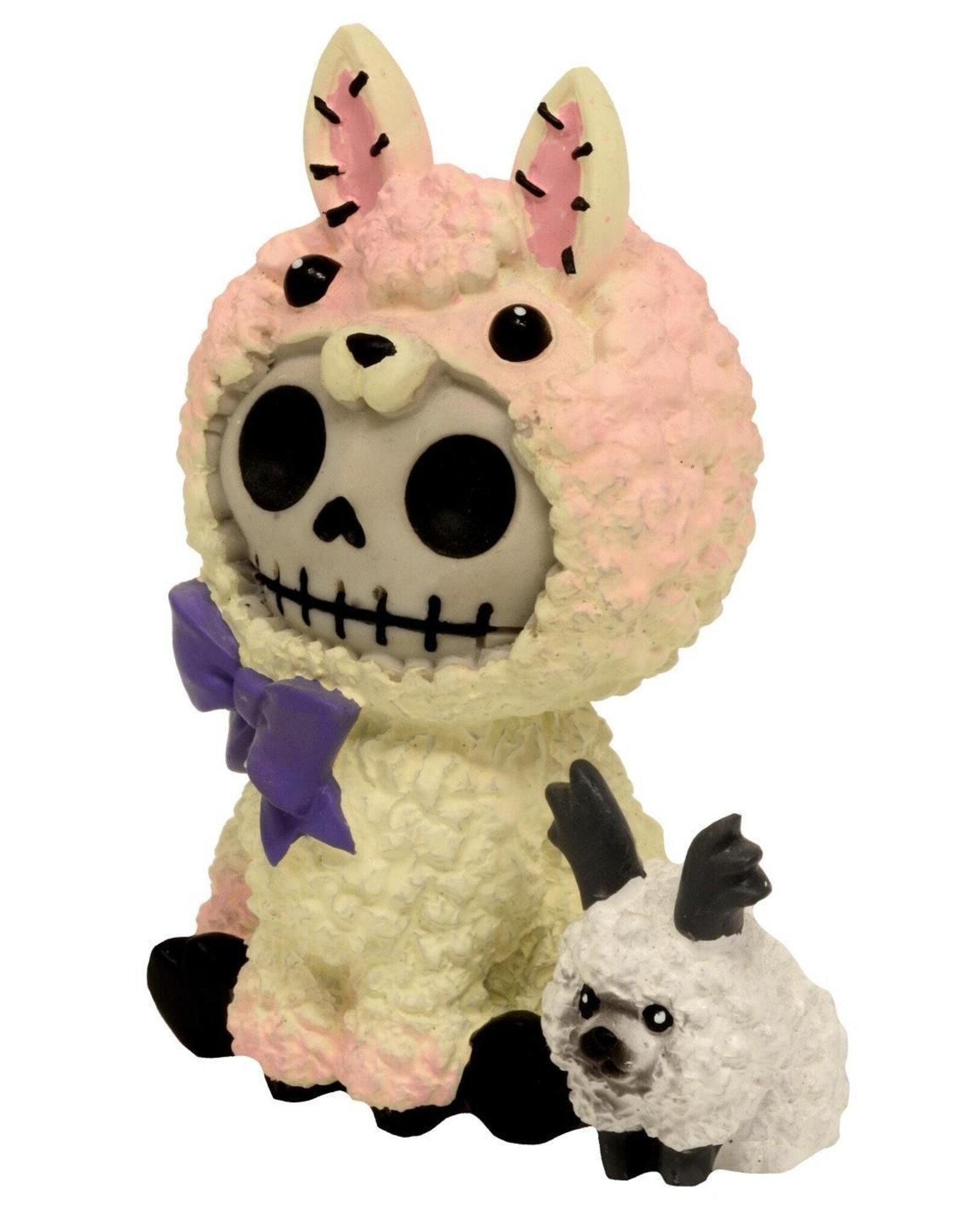 Furrybones Giftware & Lifestyle -  Misaki Sawada Furrybones - Alpaca