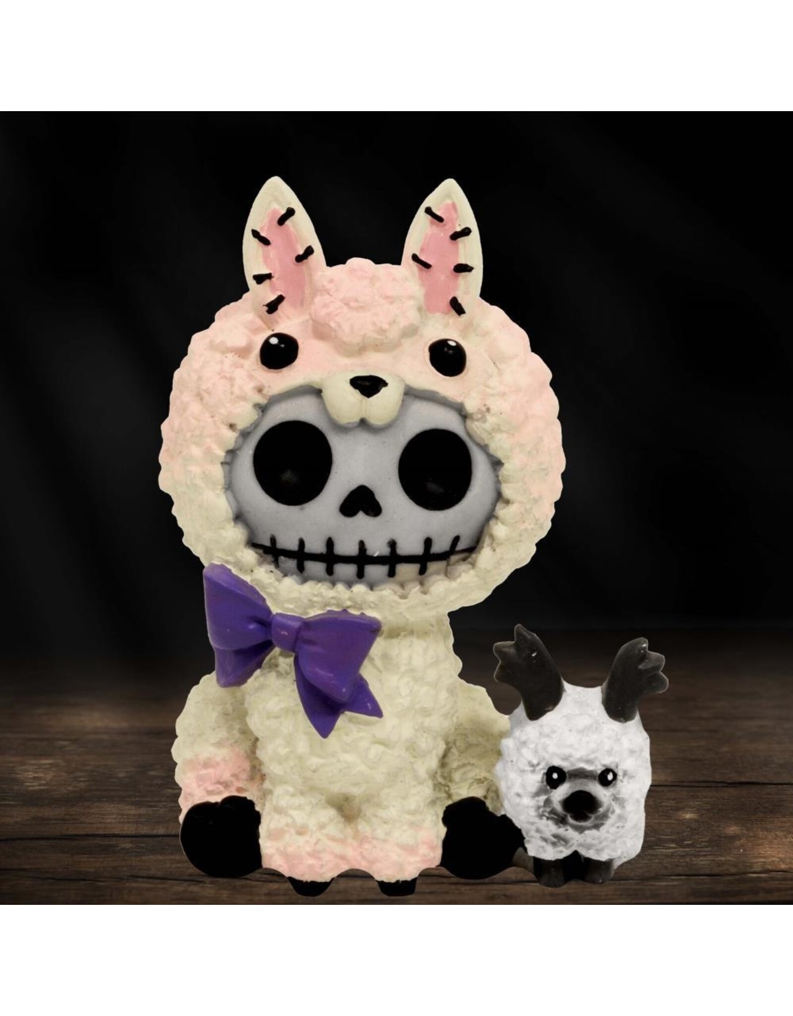 Furrybones Giftware & Lifestyle -  Misaki Sawada Furrybones - Alpaca