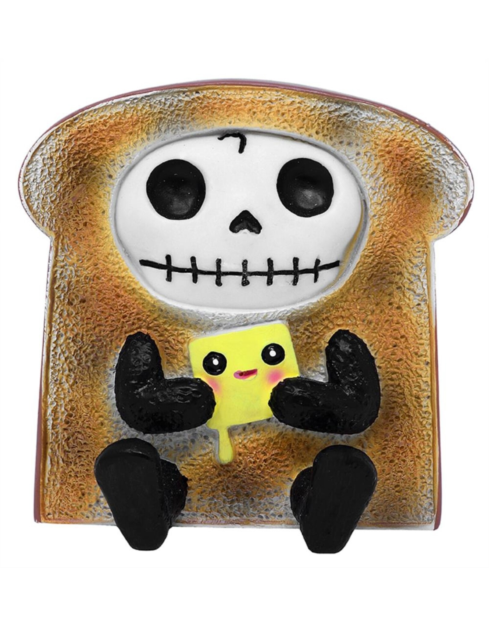 Furrybones Giftware & Lifestyle -  Misaki Sawada Furrybones - Toasty