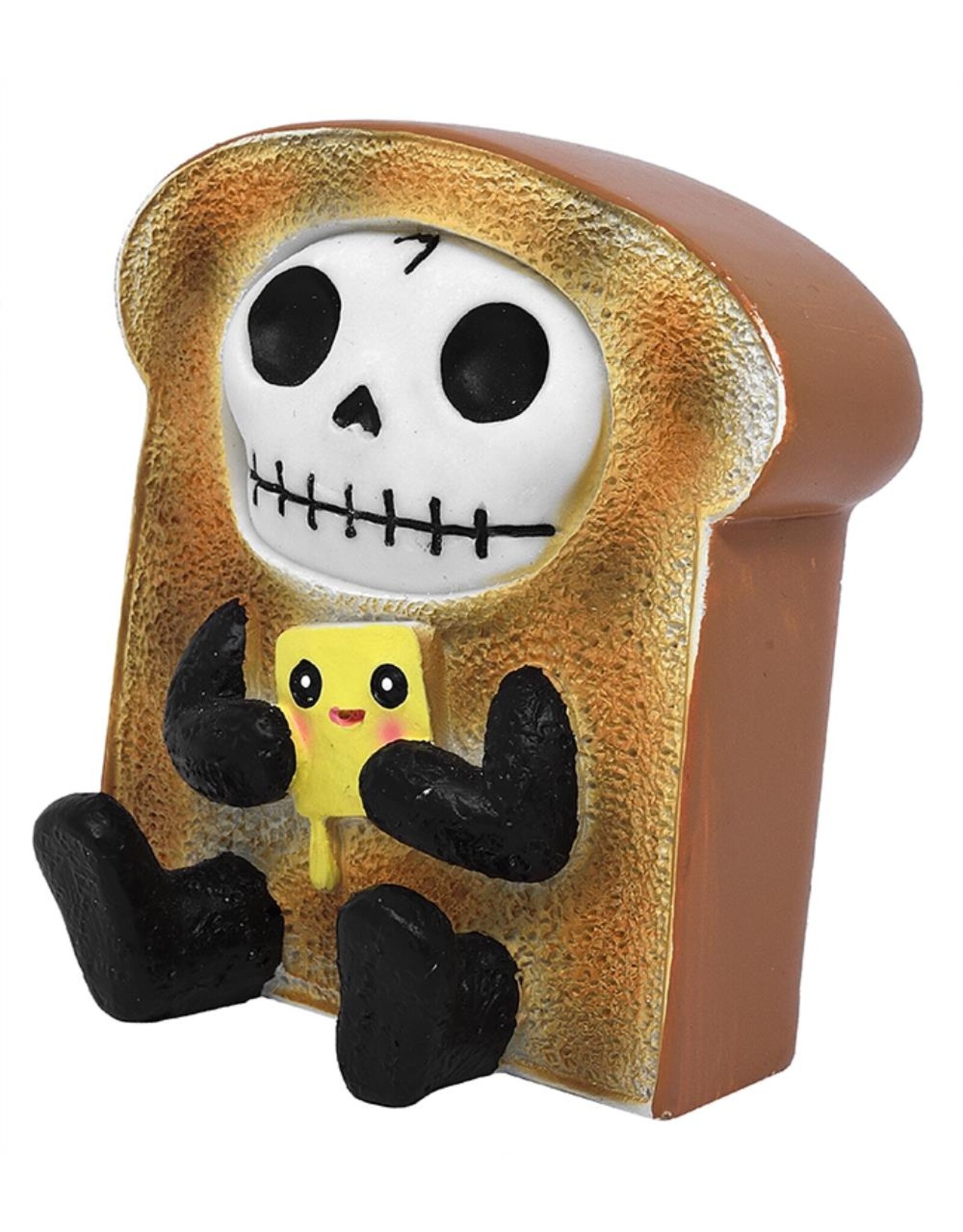 Furrybones Giftware & Lifestyle -  Misaki Sawada Furrybones - Toasty