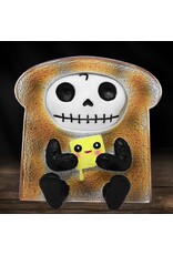 Furrybones Giftware & Lifestyle -  Misaki Sawada Furrybones - Toasty