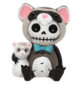 Furrybones Misaki Sawada Furrybones - Ferret