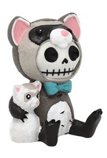 Furrybones Giftware & Lifestyle - Misaki Sawada Furrybones - Ferret