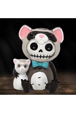 Furrybones Giftware & Lifestyle - Misaki Sawada Furrybones - Ferret