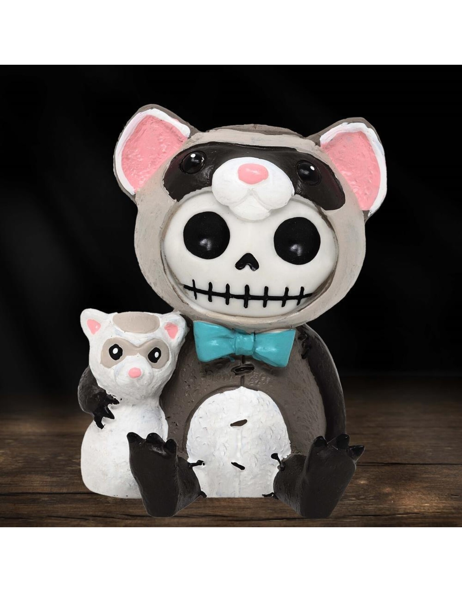Furrybones Giftware & Lifestyle - Misaki Sawada Furrybones - Ferret