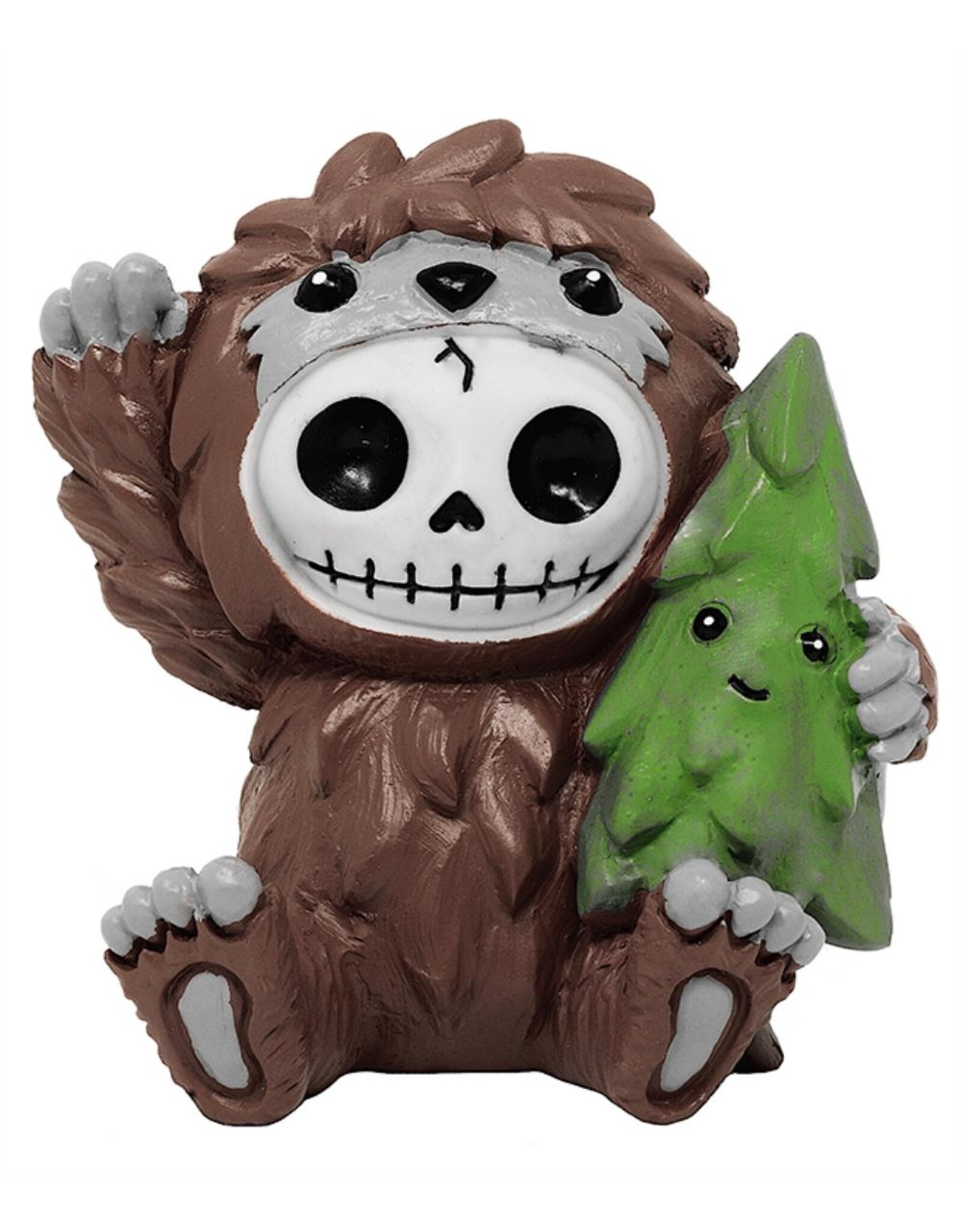 Furrybones Giftware & Lifestyle - Misaki Sawada Furrybones - Bigfoot