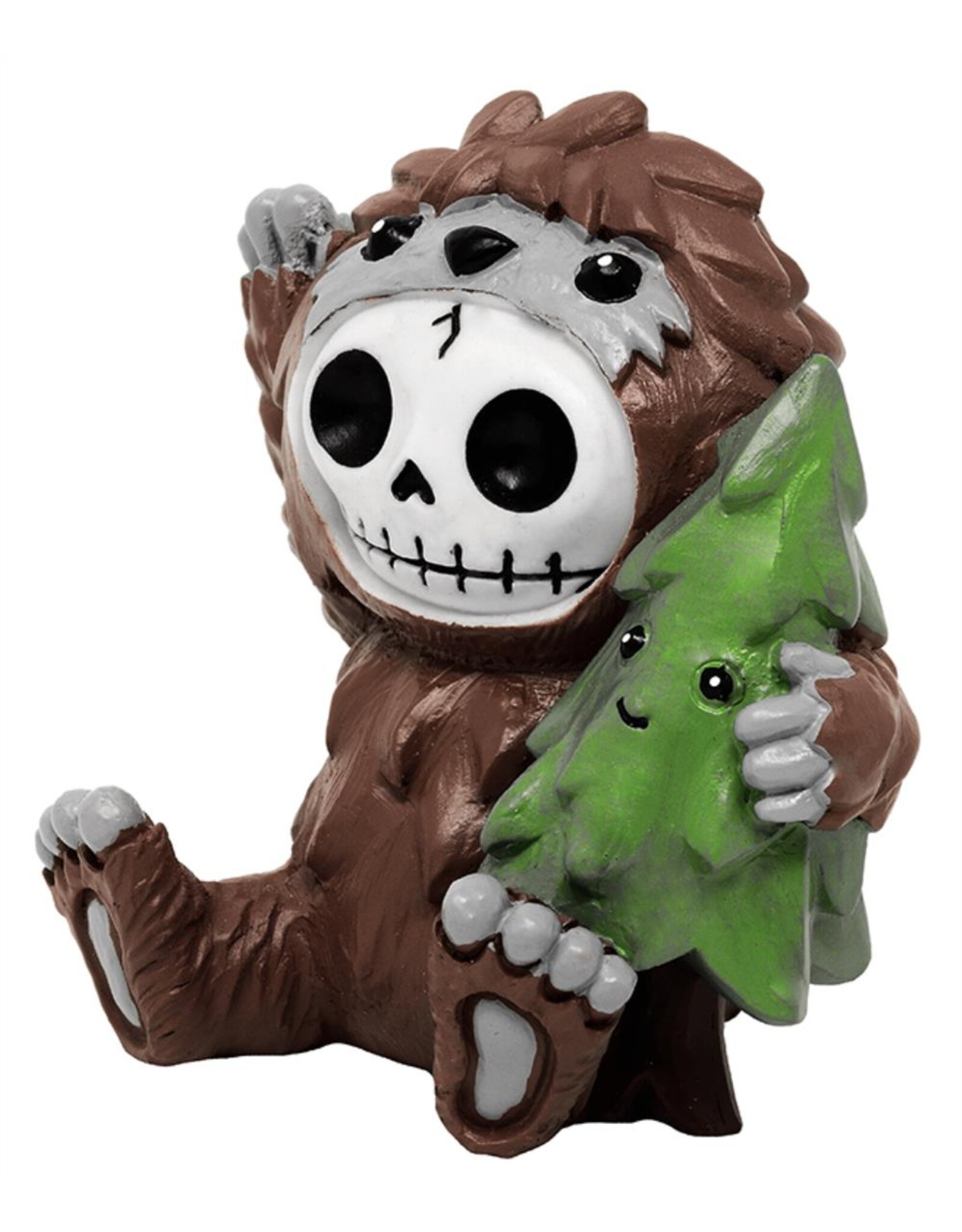 Furrybones Giftware & Lifestyle - Misaki Sawada Furrybones - Bigfoot