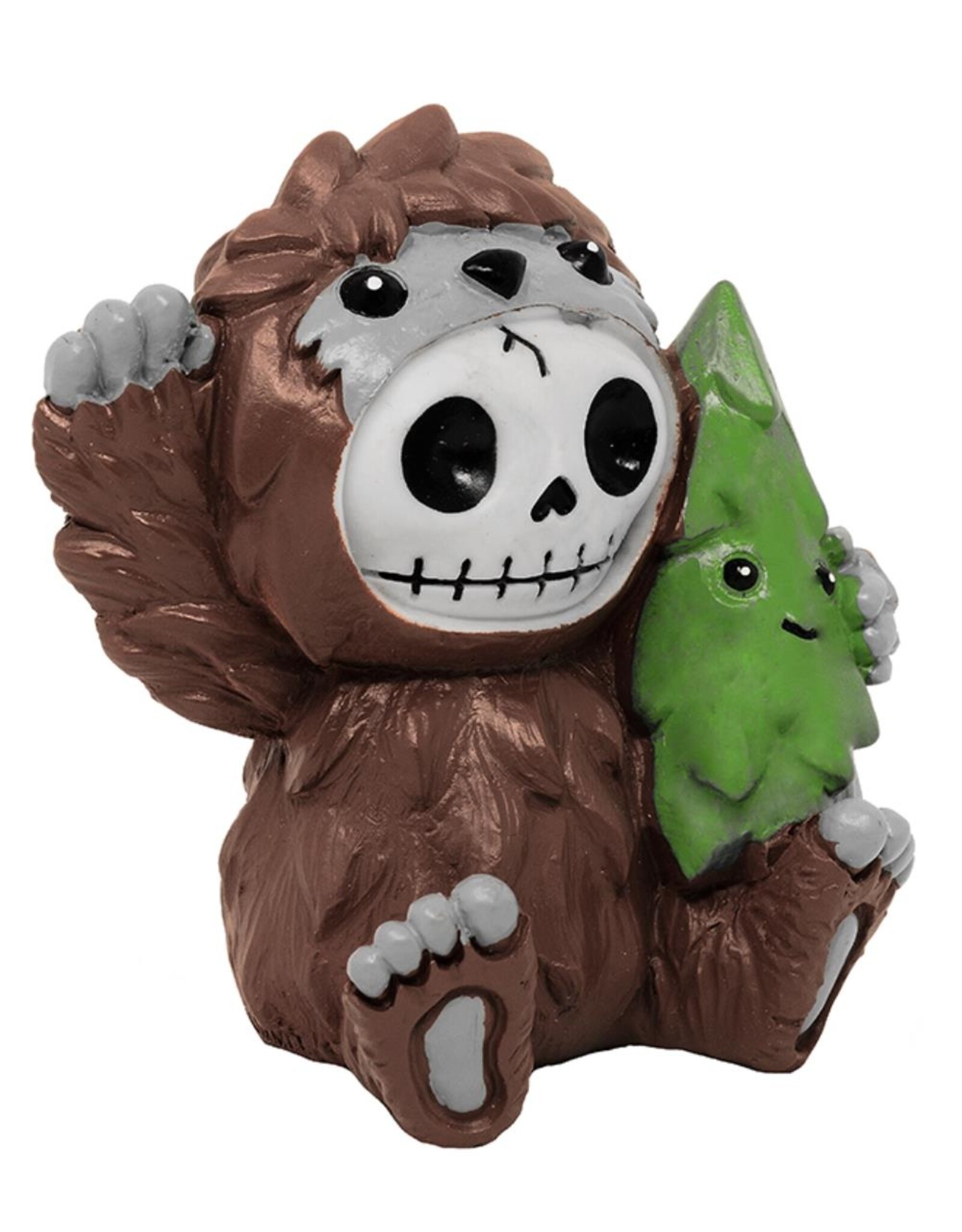 Furrybones Giftware & Lifestyle - Misaki Sawada Furrybones - Bigfoot