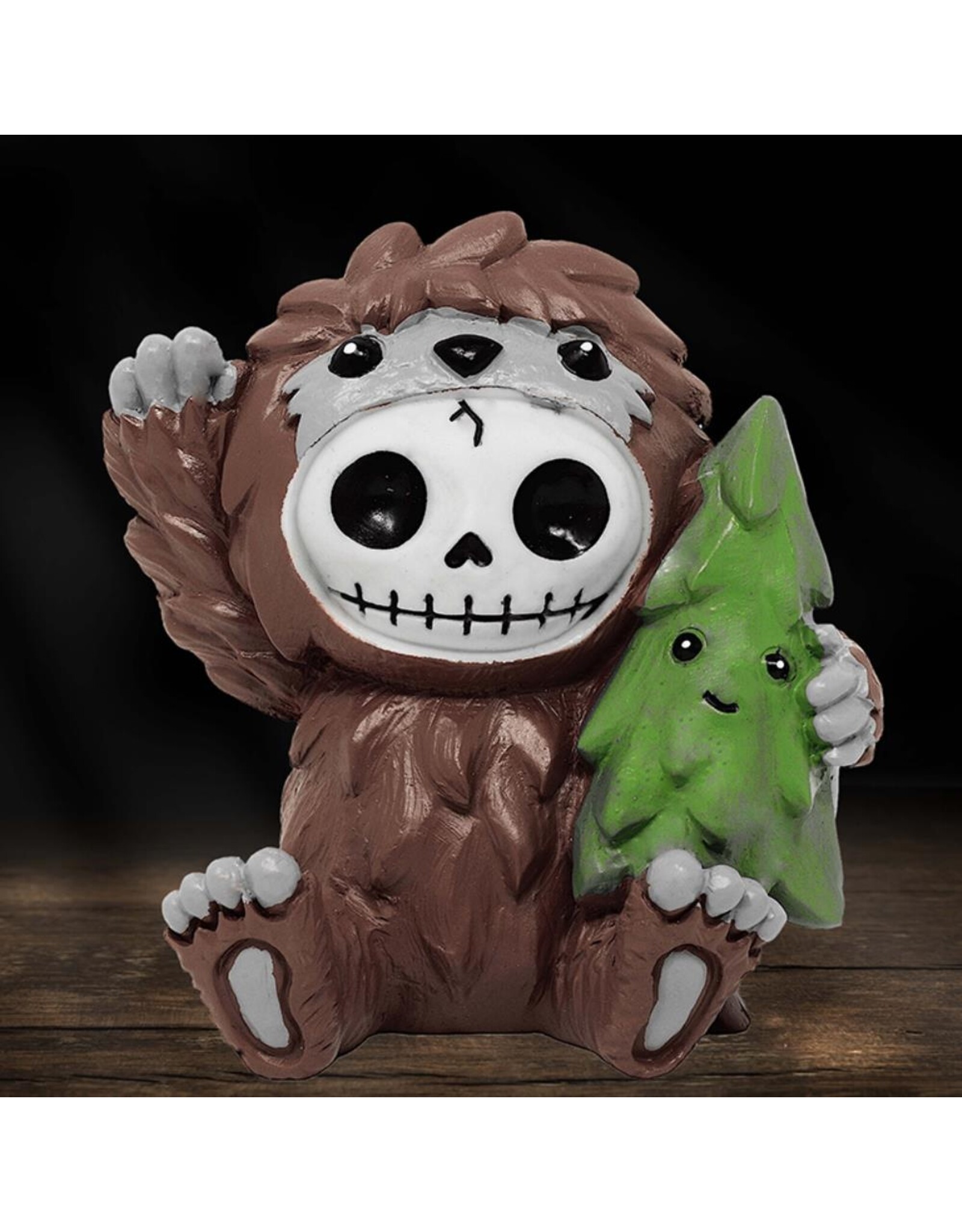 Furrybones Giftware & Lifestyle - Misaki Sawada Furrybones - Bigfoot
