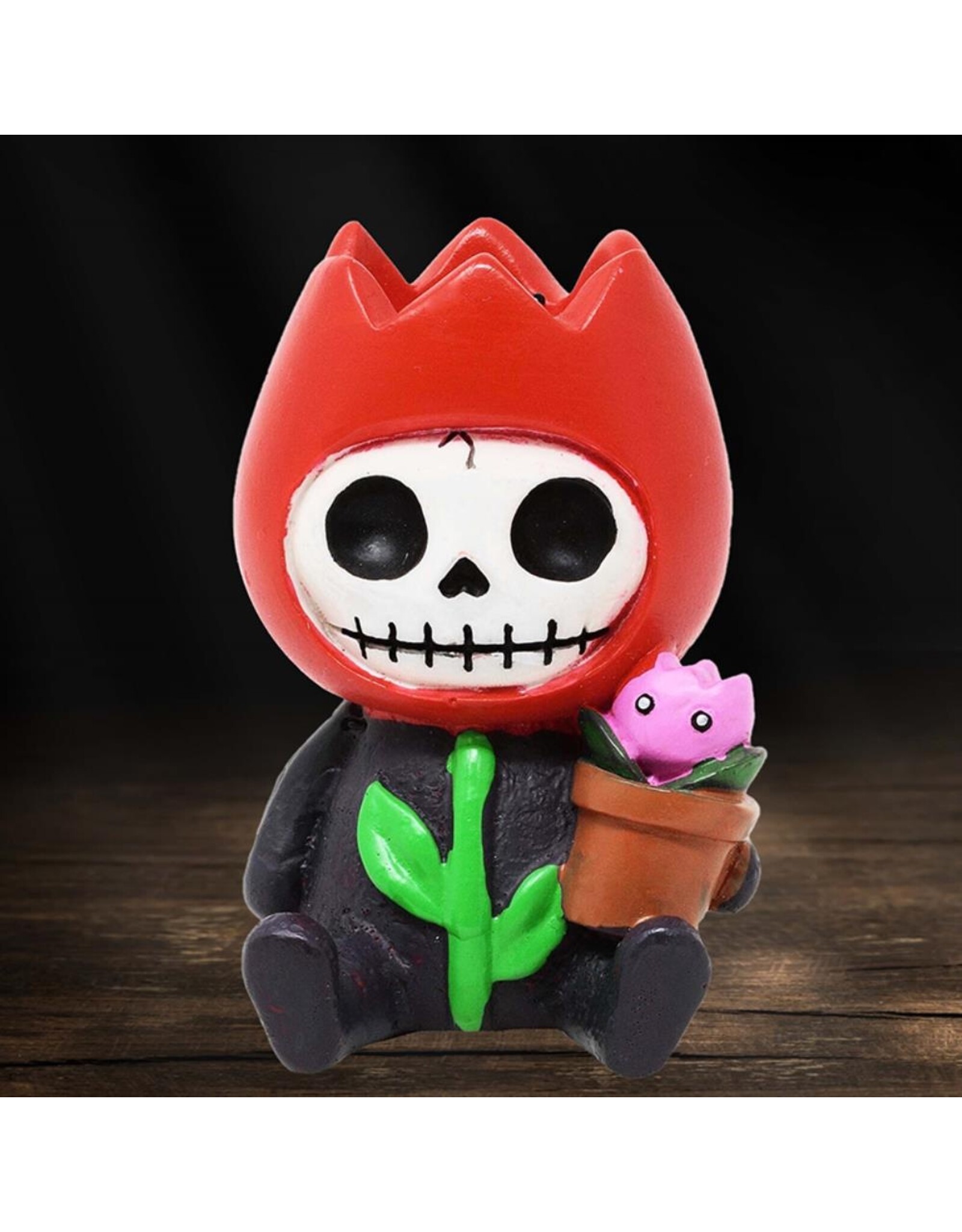 Furrybones Giftware & Lifestyle -  Misaki Sawada Furrybones - Tully