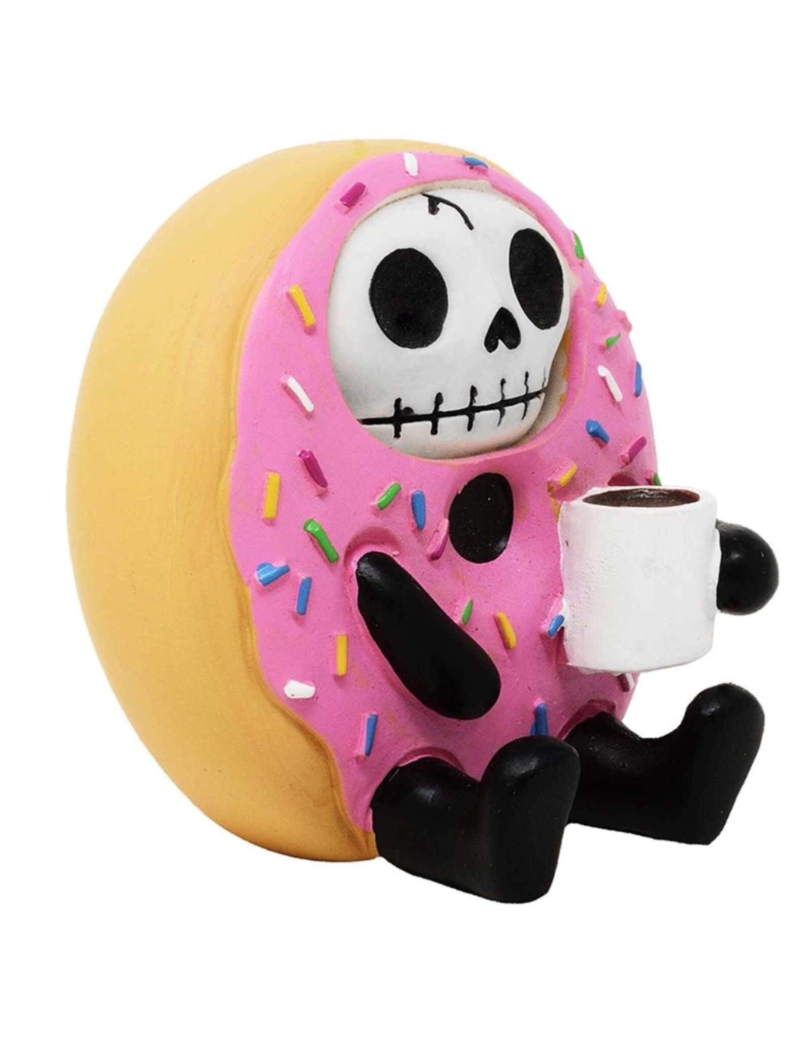 Furrybones Giftware & Lifestyle - Misaki Sawada Furrybones - Donatsu