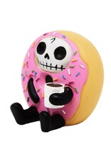 Furrybones Giftware & Lifestyle - Misaki Sawada Furrybones - Donatsu