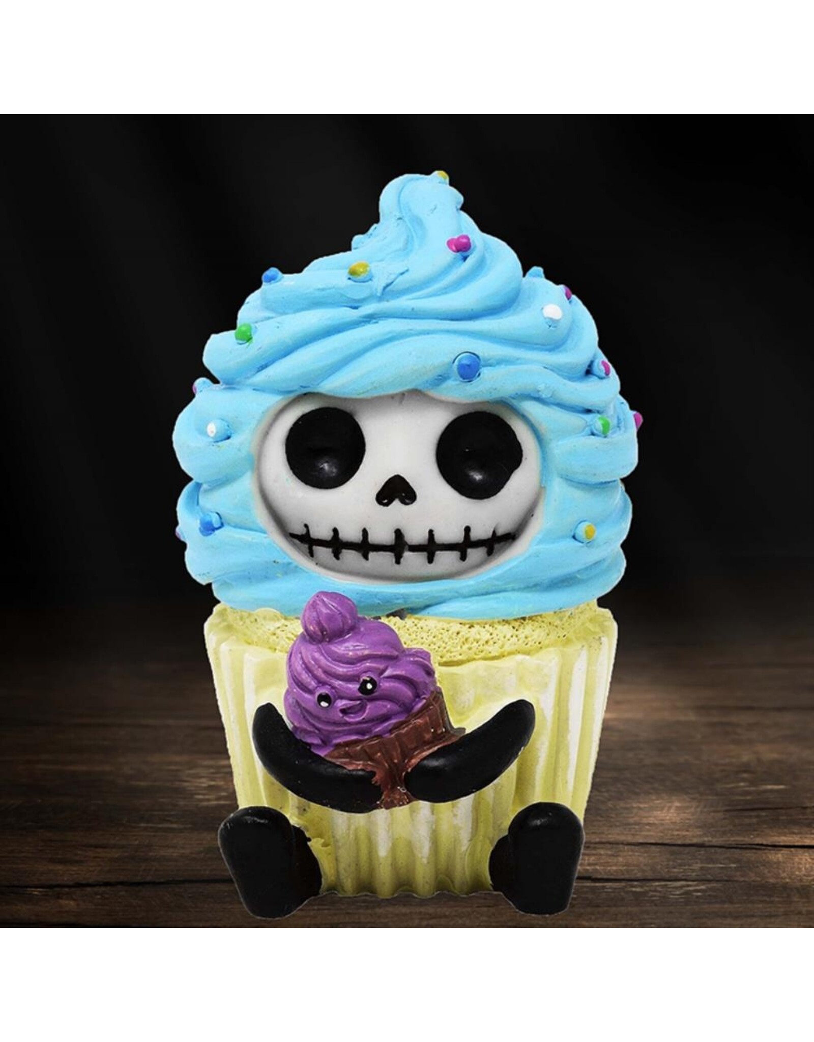 Furrybones Giftware & Lifestyle -  Misaki Sawada Furrybones - Cuppie