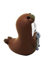 Furrybones Giftware & Lifestyle - Misaki Sawada Furrybones - Walrus