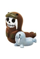Furrybones Giftware & Lifestyle - Misaki Sawada Furrybones - Walrus