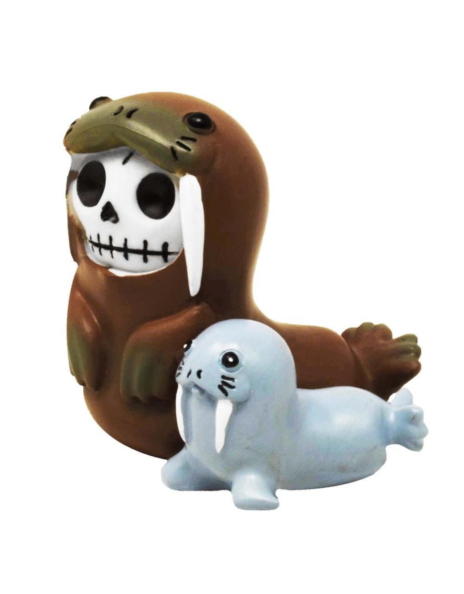 Furrybones Giftware & Lifestyle - Misaki Sawada Furrybones - Walrus