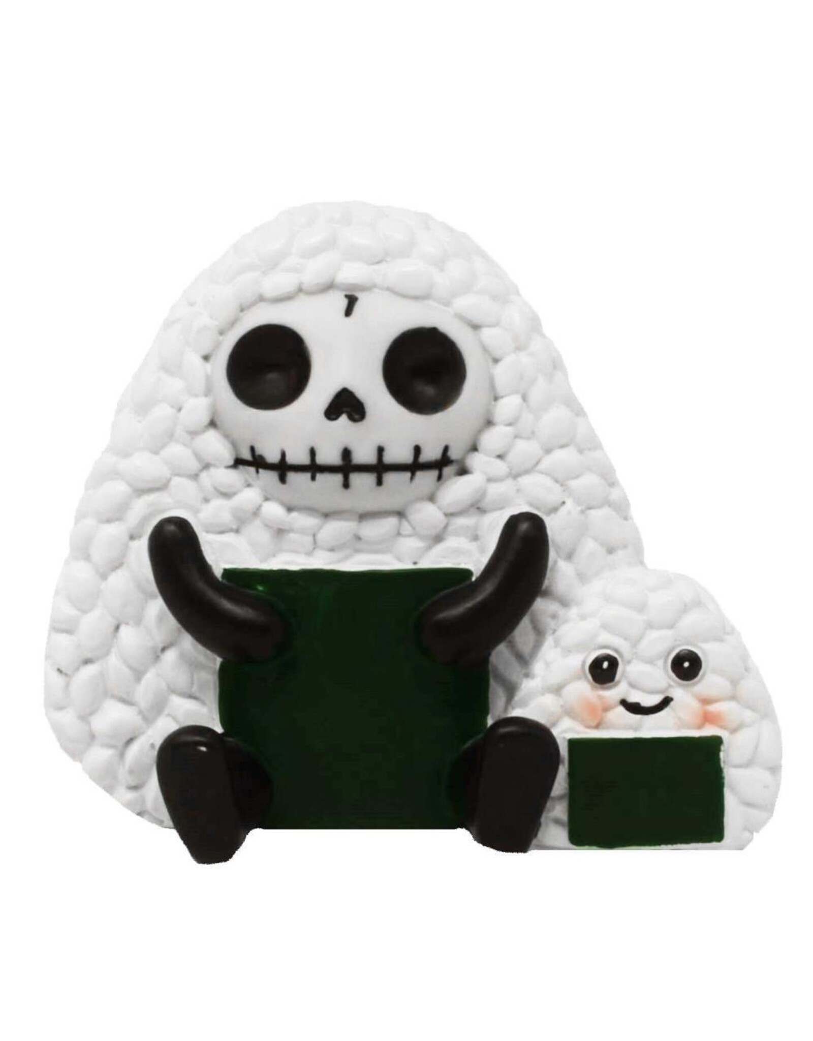 Furrybones Giftware & Lifestyle -  Misaki Sawada Furrybones - Onigiri