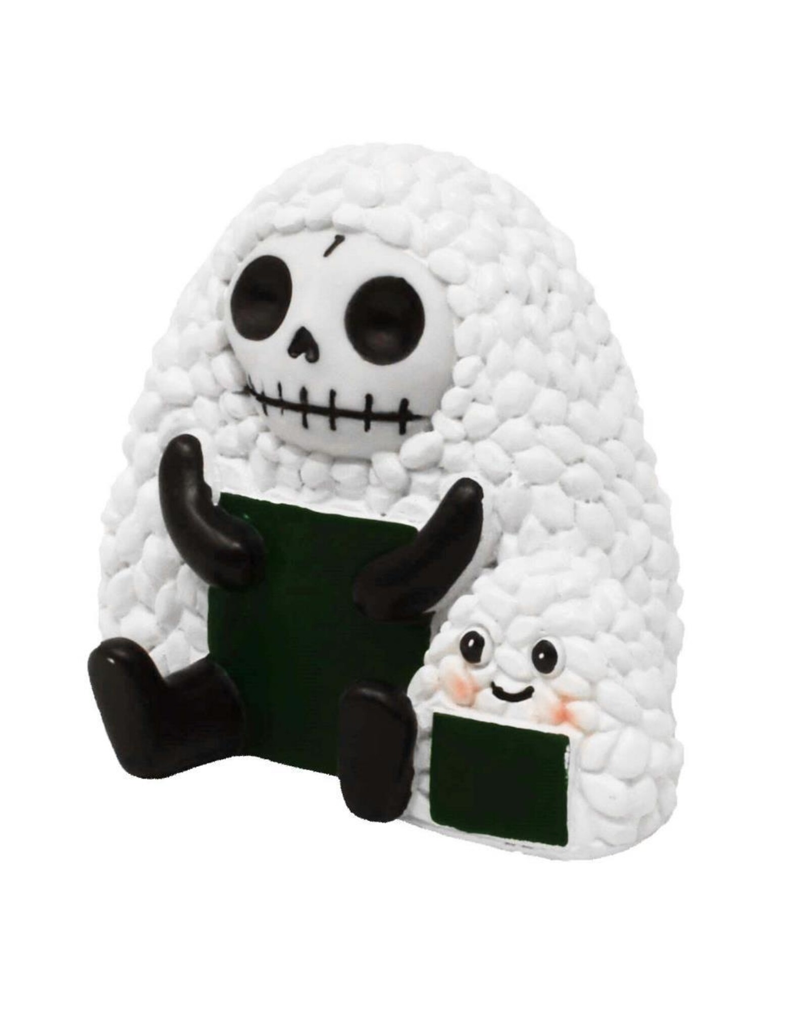Furrybones Giftware & Lifestyle -  Misaki Sawada Furrybones - Onigiri