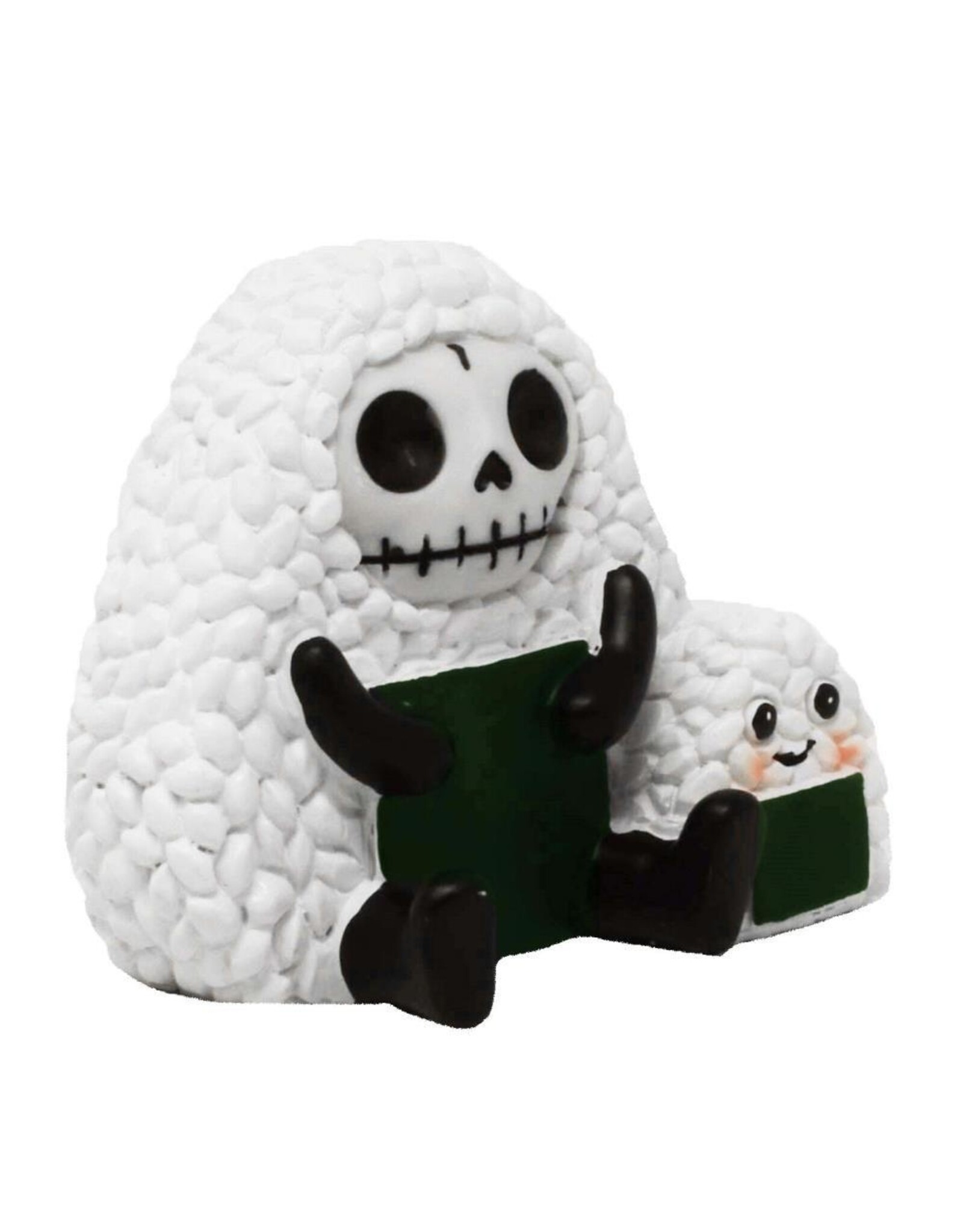Furrybones Giftware & Lifestyle -  Misaki Sawada Furrybones - Onigiri