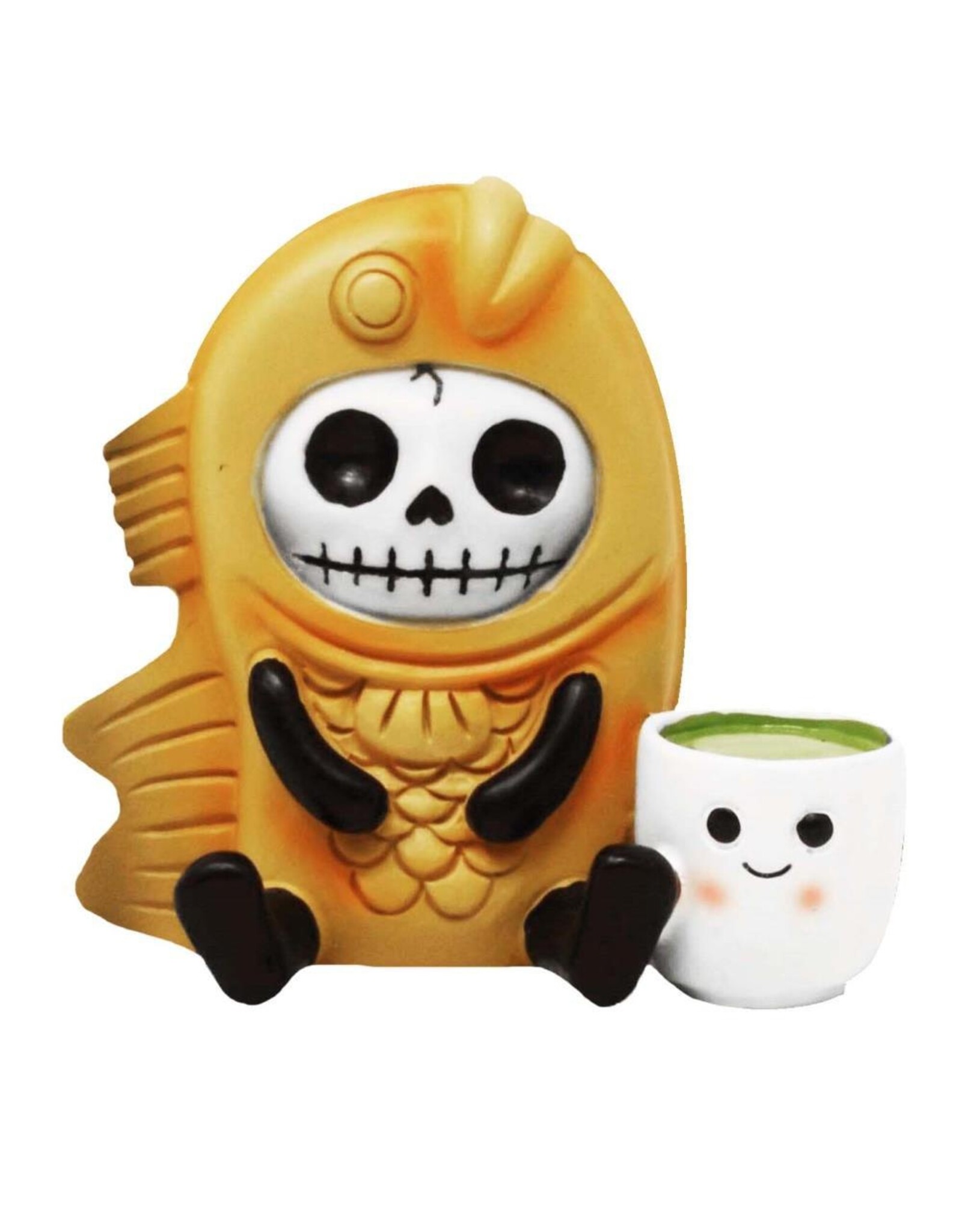 Furrybones Giftware & Lifestyle -  Misaki Sawada Furrybones - Taiyaki