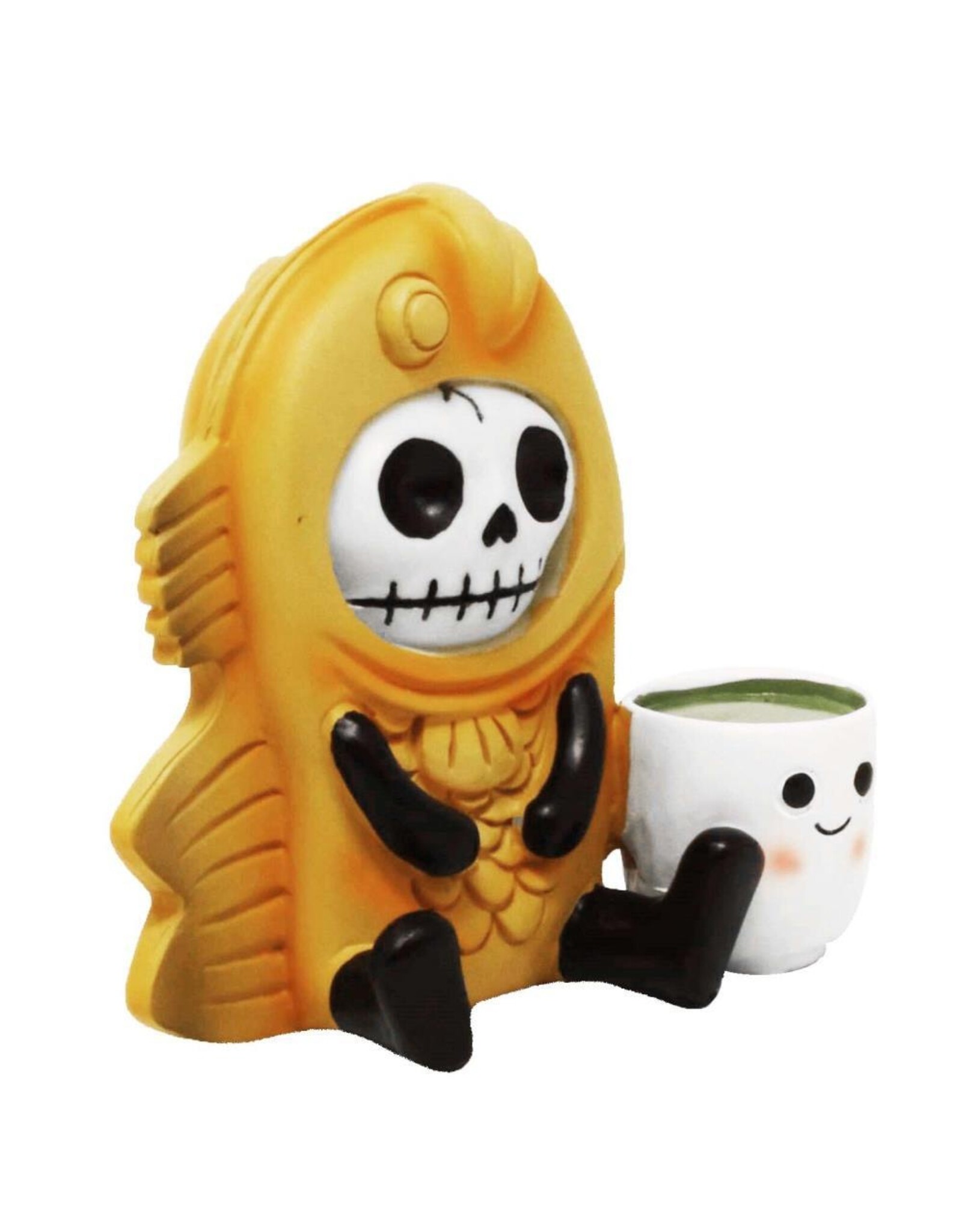 Furrybones Giftware & Lifestyle -  Misaki Sawada Furrybones - Taiyaki