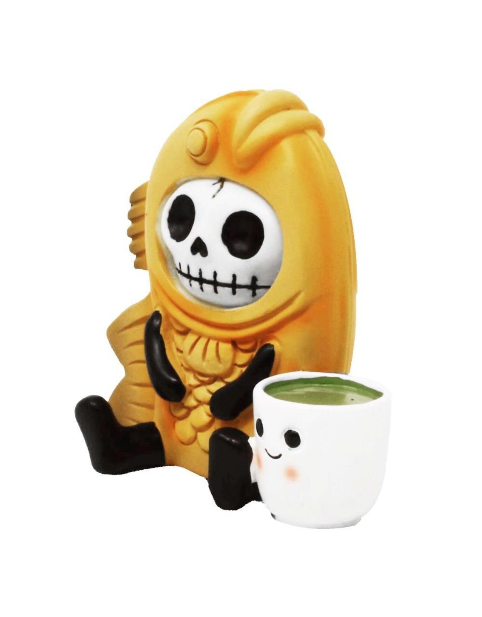 Furrybones Giftware & Lifestyle -  Misaki Sawada Furrybones - Taiyaki