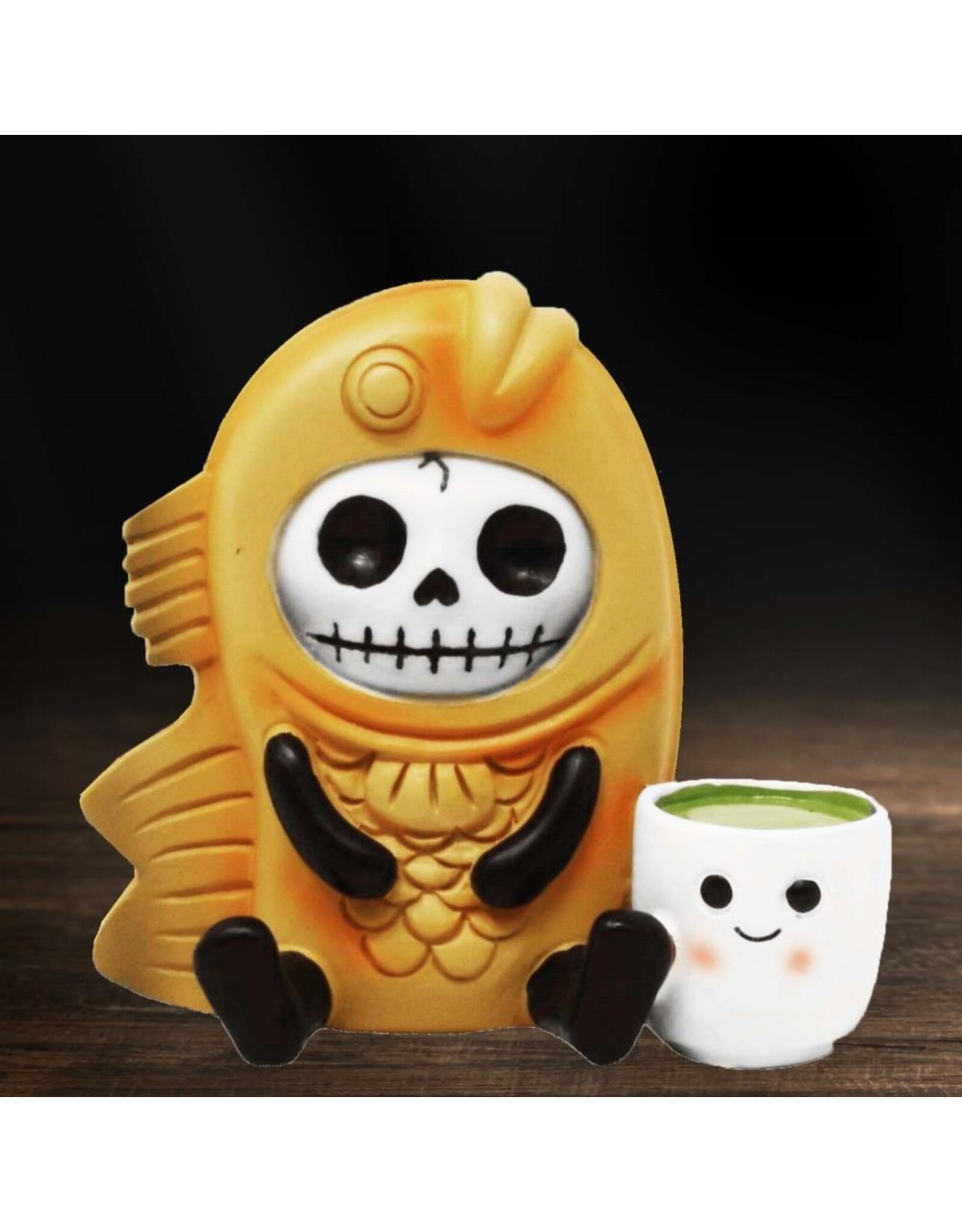Furrybones Giftware & Lifestyle -  Misaki Sawada Furrybones - Taiyaki
