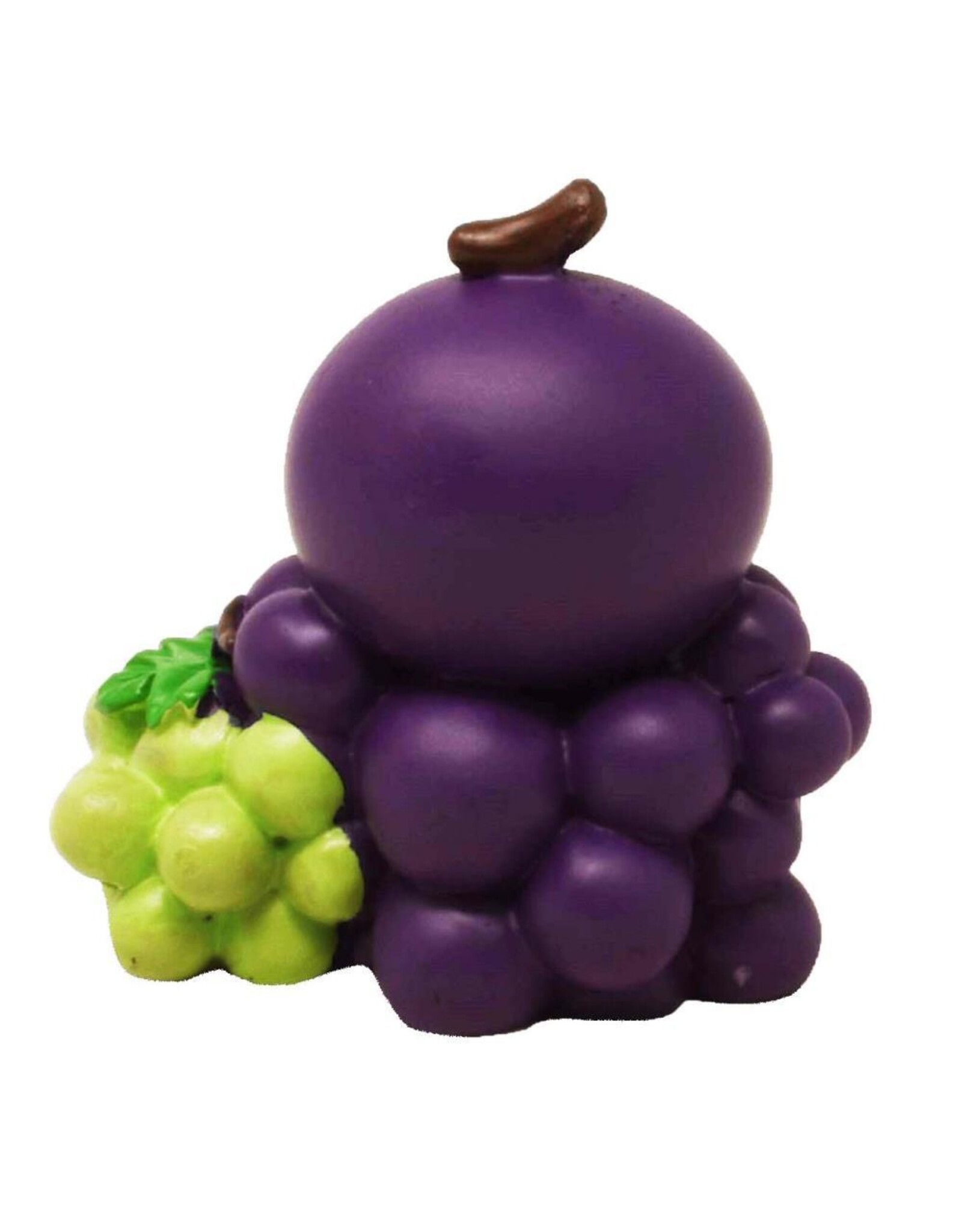 Furrybones Giftware & Lifestyle -   Misaki Sawada Furrybones - Grapes