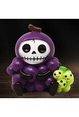 Furrybones Giftware & Lifestyle -   Misaki Sawada Furrybones - Grapes