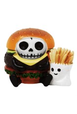 Furrybones Giftware & Lifestyle - Misaki Sawada Furrybones - Hamburger