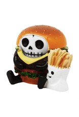 Furrybones Giftware & Lifestyle - Misaki Sawada Furrybones - Hamburger
