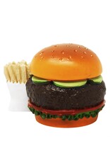 Furrybones Giftware & Lifestyle - Misaki Sawada Furrybones - Hamburger