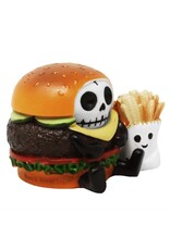 Furrybones Giftware & Lifestyle - Misaki Sawada Furrybones - Hamburger