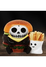 Furrybones Giftware & Lifestyle - Misaki Sawada Furrybones - Hamburger
