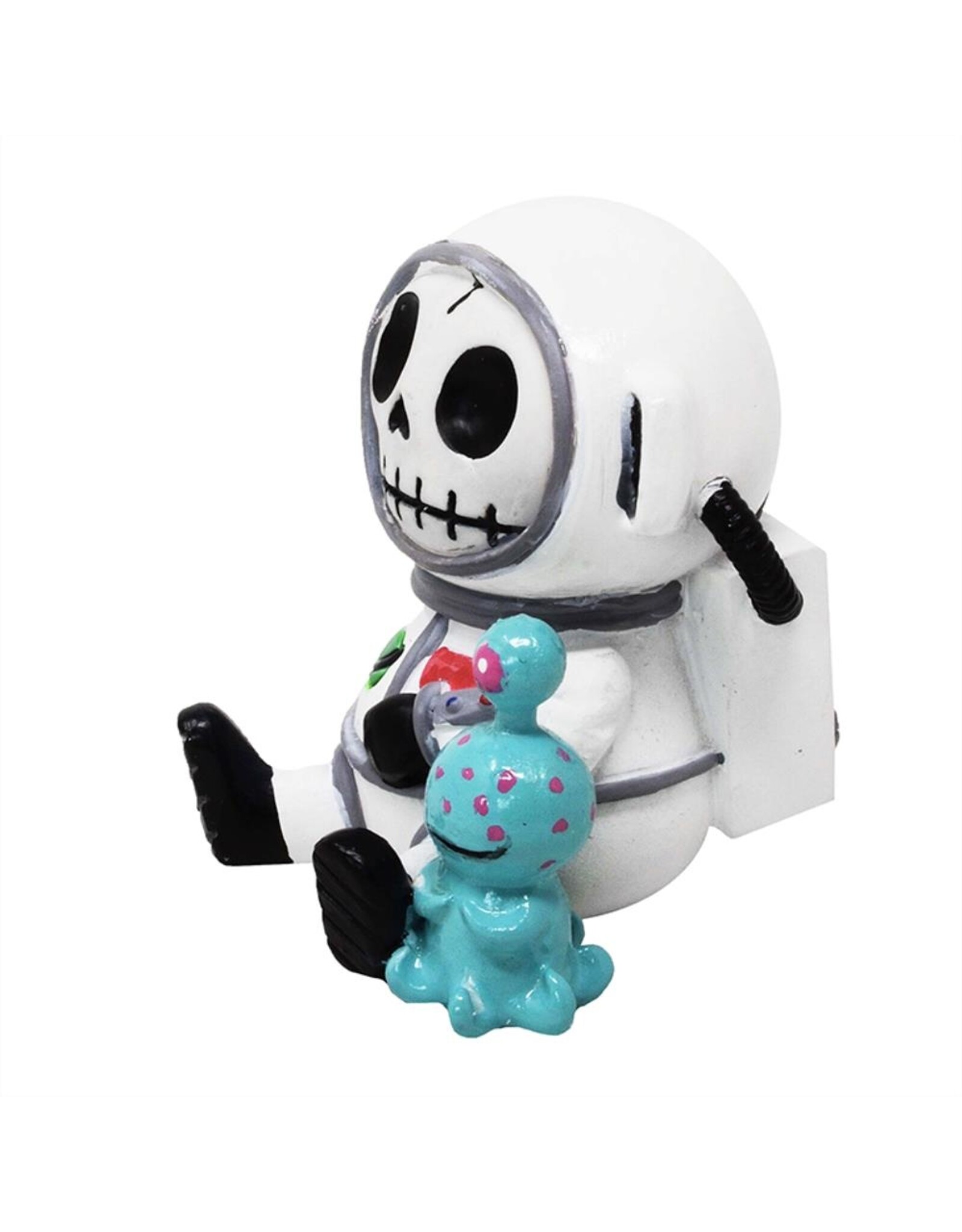 Furrybones Giftware & Lifestyle - Misaki Sawada Furrybones - Astronaut