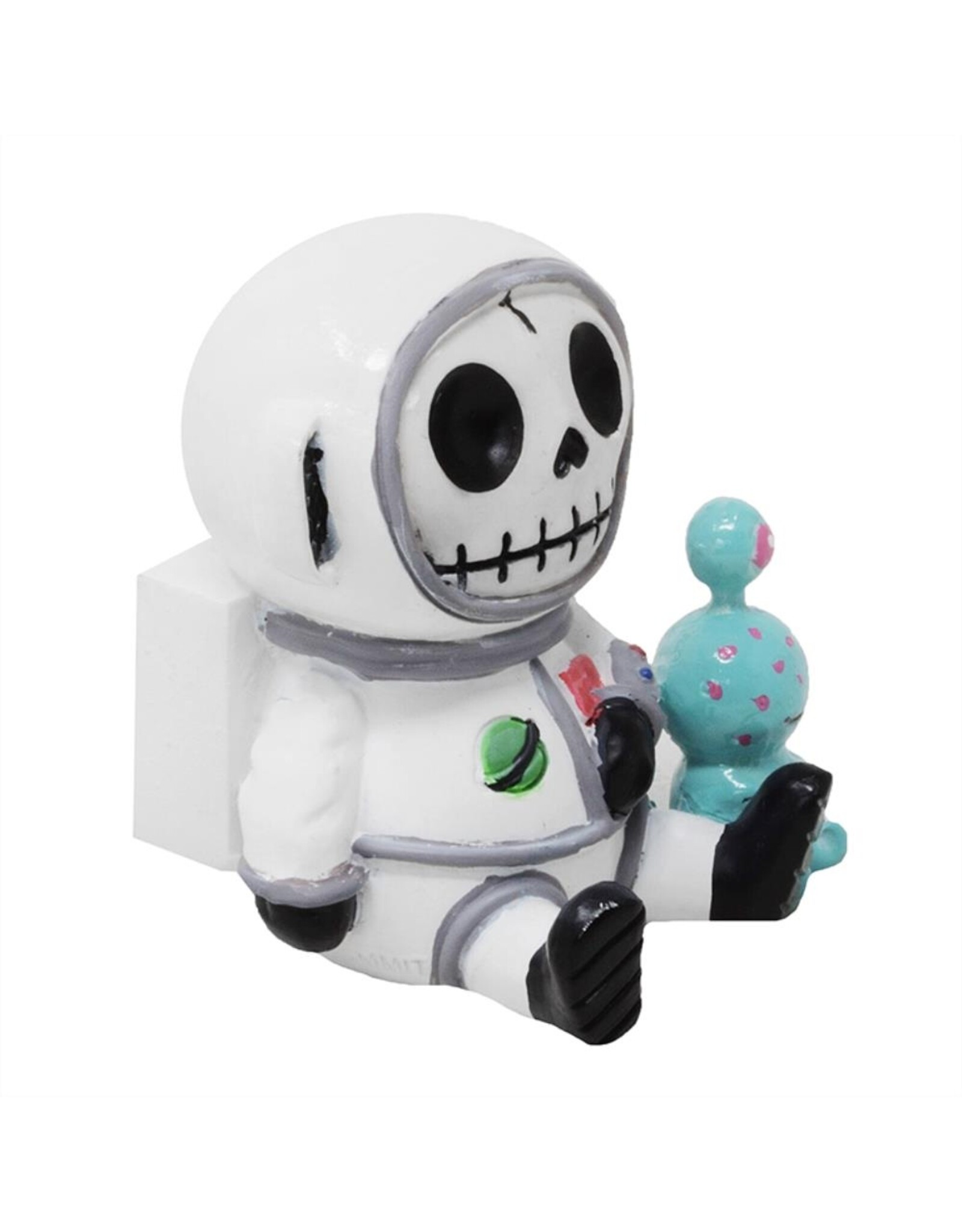 Furrybones Giftware & Lifestyle - Misaki Sawada Furrybones - Astronaut