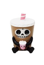 Furrybones Giftware & Lifestyle - Misaki Sawada Furrybones - Boba Tea