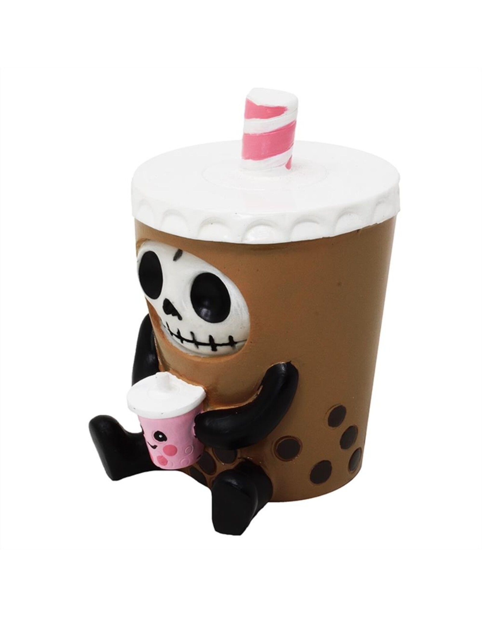 Furrybones Giftware & Lifestyle - Misaki Sawada Furrybones - Boba Tea