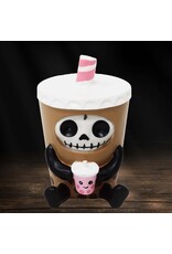 Furrybones Giftware & Lifestyle - Misaki Sawada Furrybones - Boba Tea