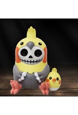 Furrybones Giftware & Lifestyle - Misaki Sawada Furrybones -  Cockatiel