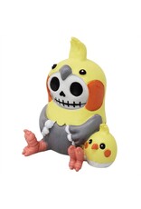 Furrybones Giftware & Lifestyle - Misaki Sawada Furrybones -  Cockatiel