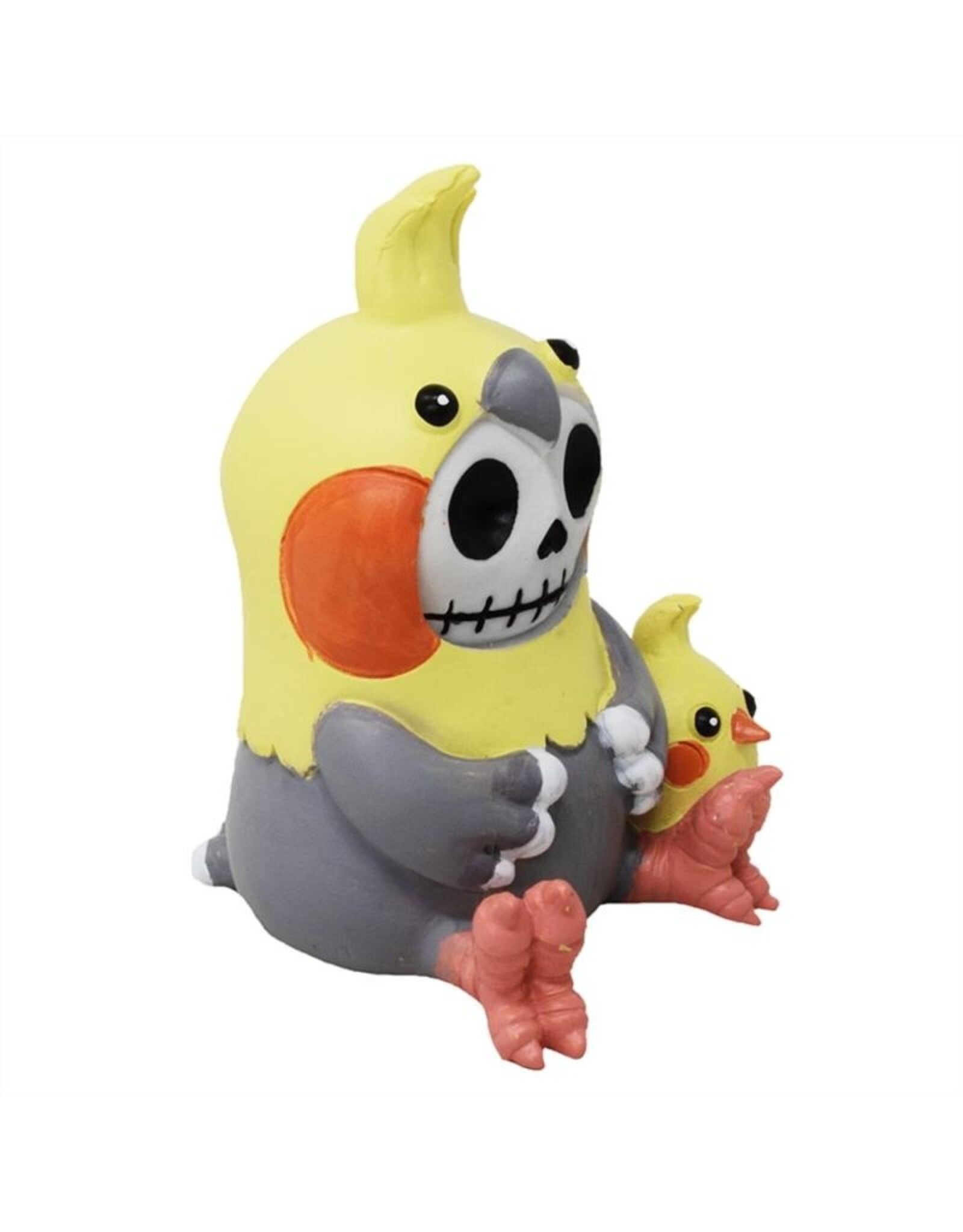 Furrybones Giftware & Lifestyle - Misaki Sawada Furrybones -  Cockatiel