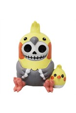 Furrybones Giftware & Lifestyle - Misaki Sawada Furrybones -  Cockatiel