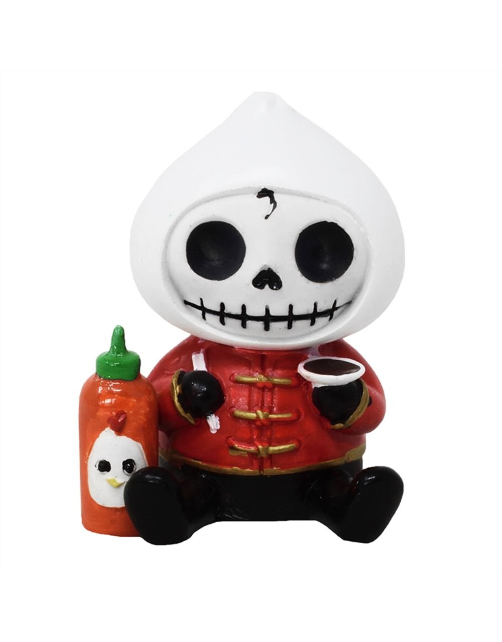 Furrybones Giftware & Lifestyle - Misaki Sawada Furrybones -  Dumpling