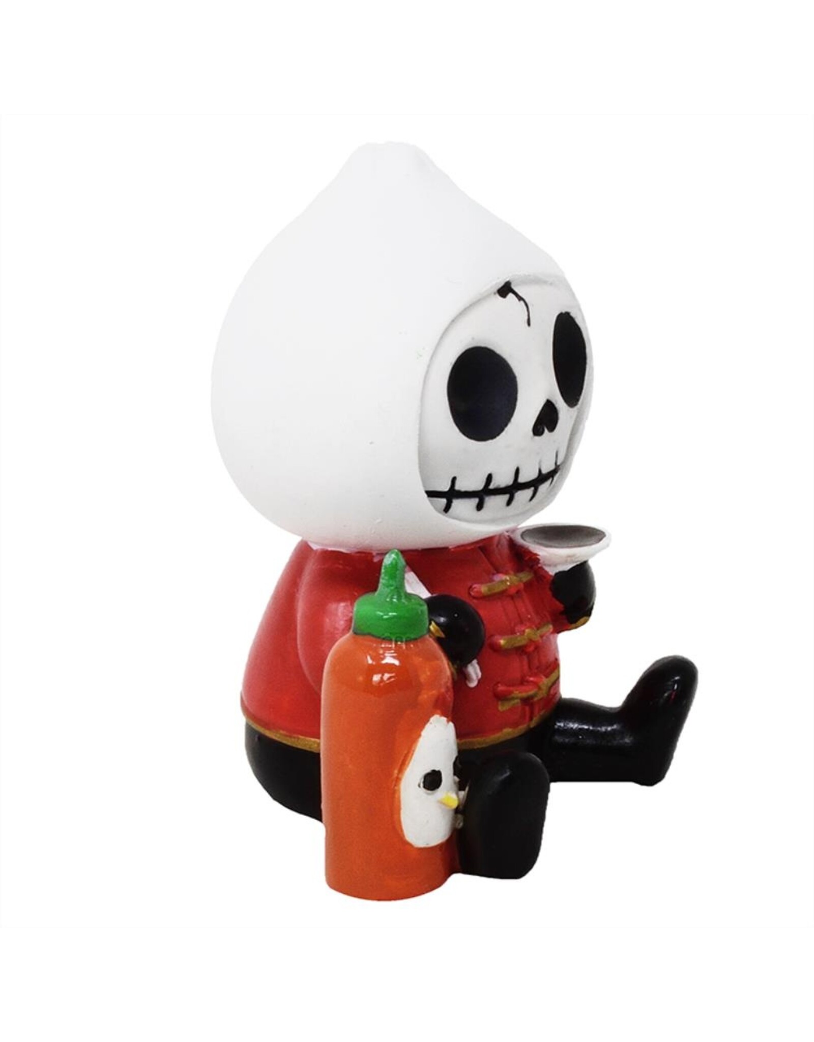 Furrybones Giftware & Lifestyle - Misaki Sawada Furrybones -  Dumpling