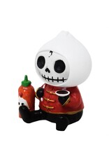 Furrybones Giftware & Lifestyle - Misaki Sawada Furrybones -  Dumpling