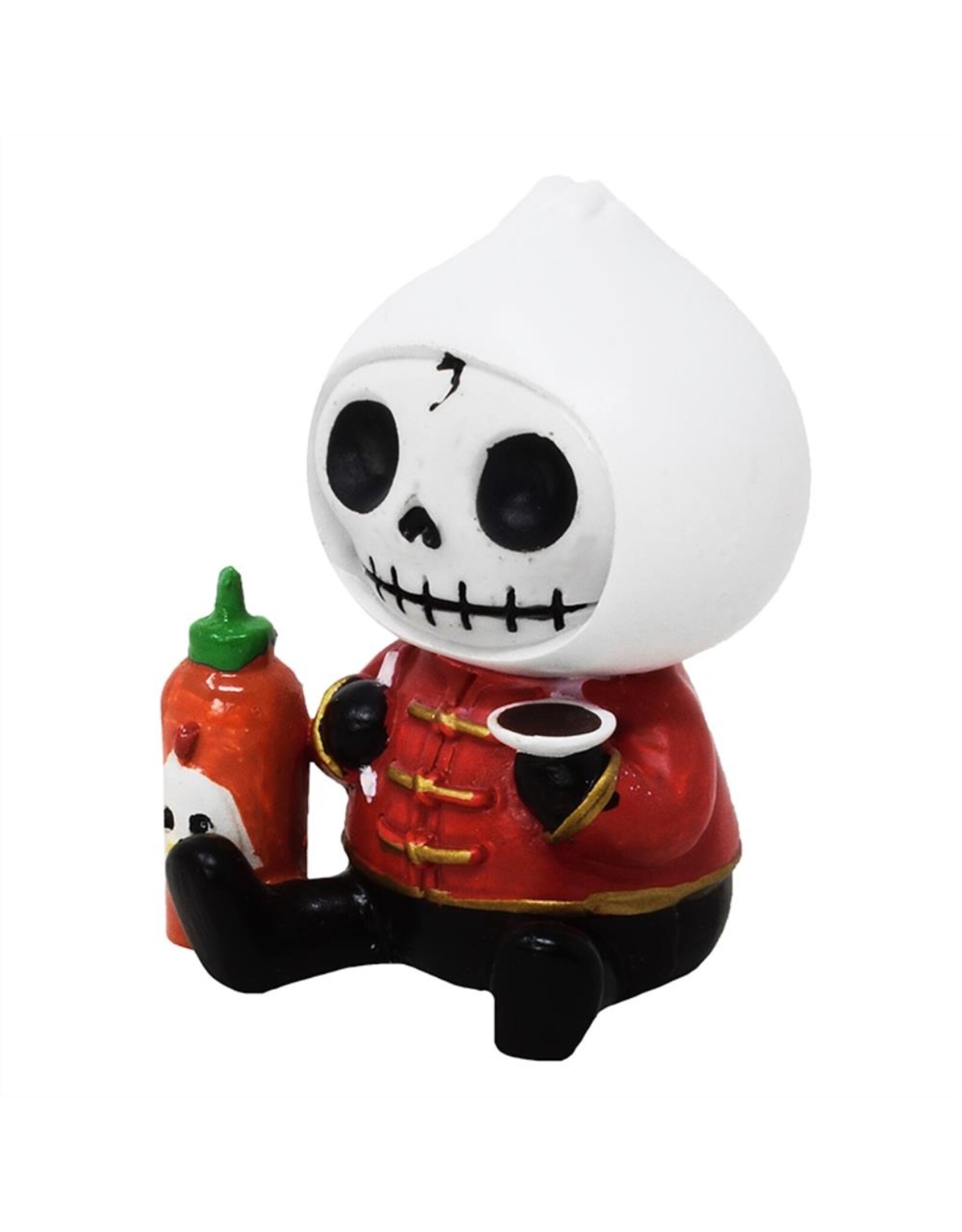 Furrybones Giftware & Lifestyle - Misaki Sawada Furrybones -  Dumpling