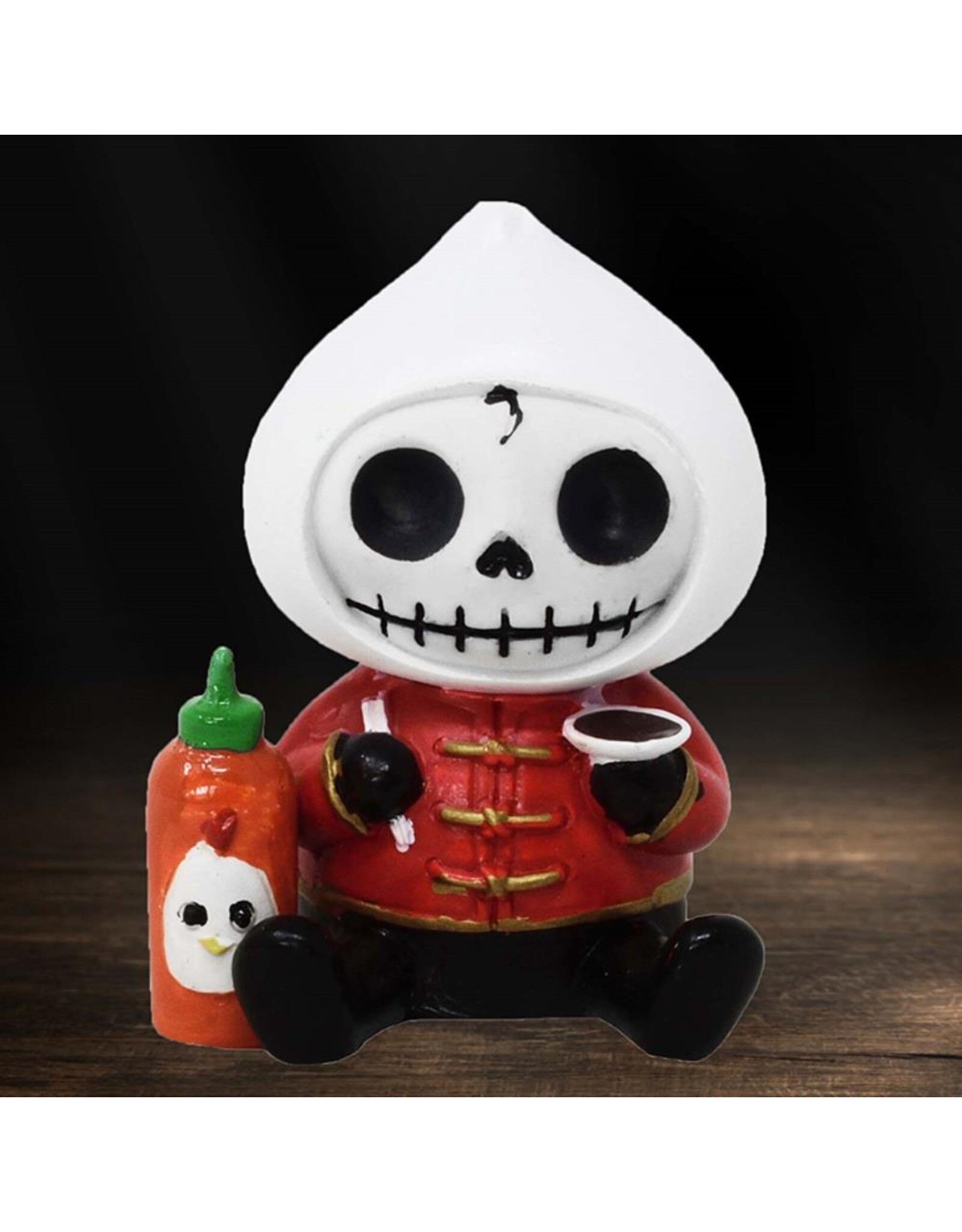 Furrybones Giftware & Lifestyle - Misaki Sawada Furrybones -  Dumpling