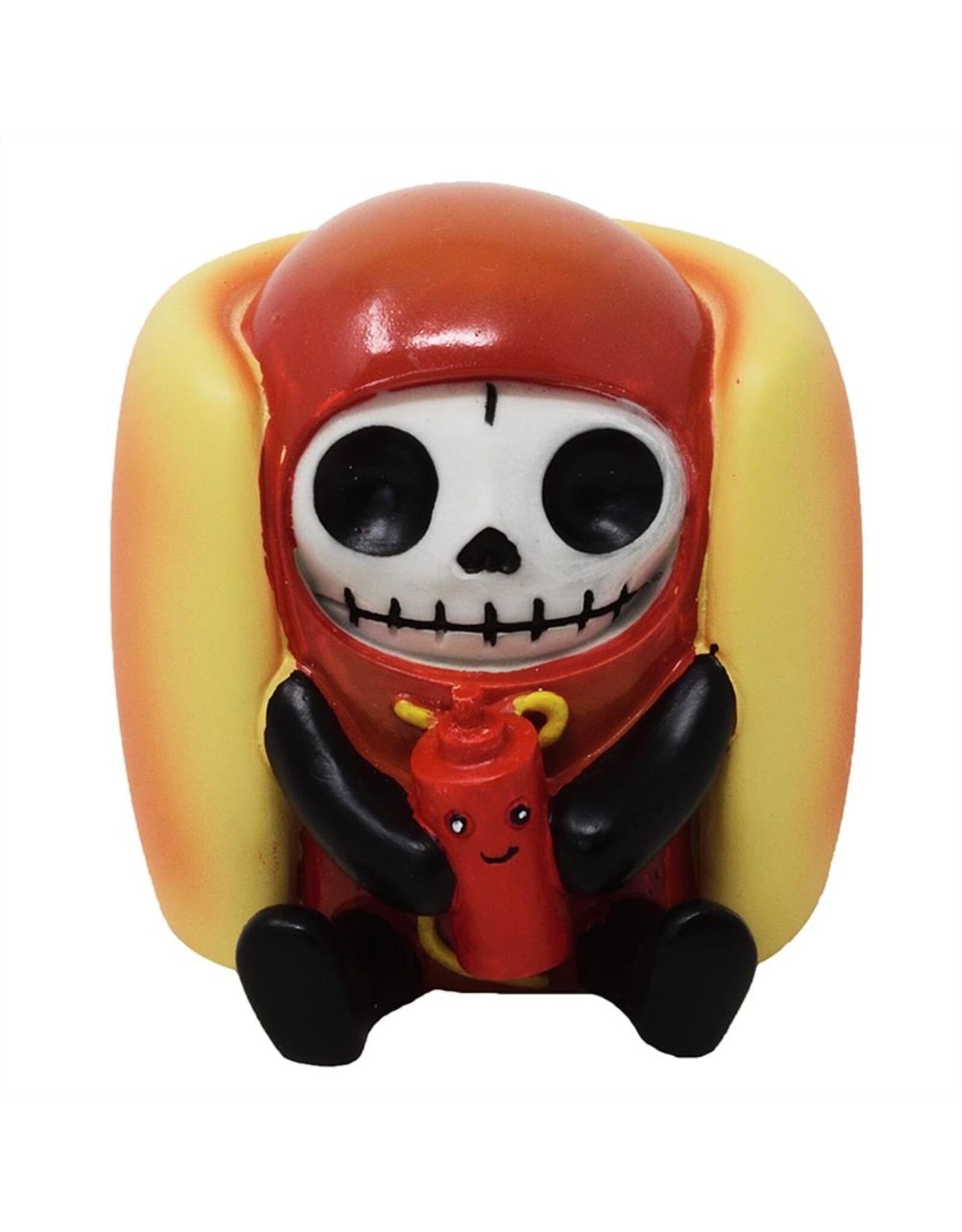 Furrybones Giftware & Lifestyle - Misaki Sawada Furrybones -  Hot Dog