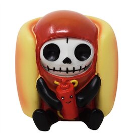 Furrybones Misaki Sawada Furrybones - Hot Dog